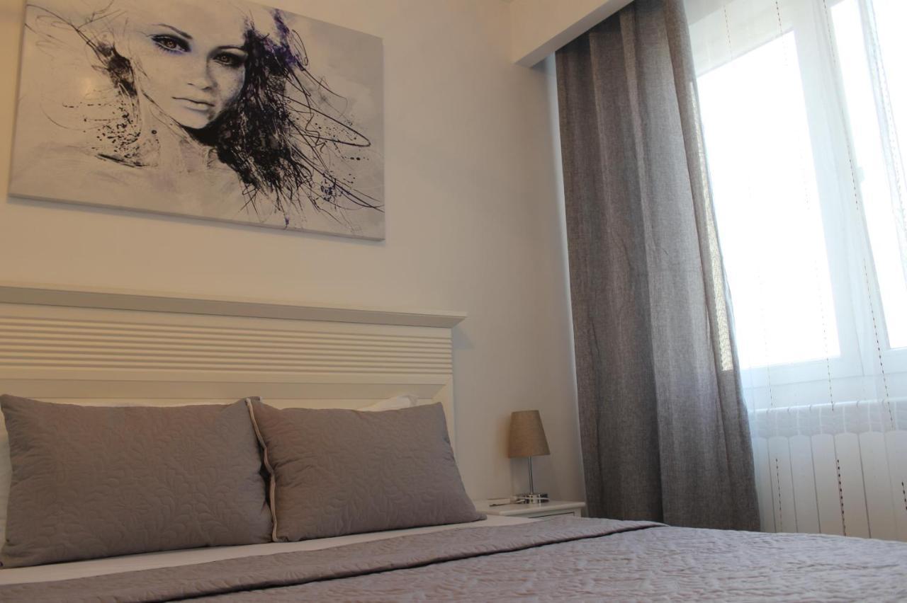 Luxury City Center Apartment - Romana Βουκουρέστι Εξωτερικό φωτογραφία