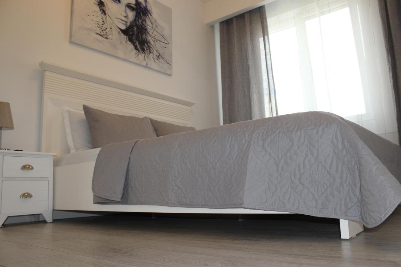 Luxury City Center Apartment - Romana Βουκουρέστι Εξωτερικό φωτογραφία