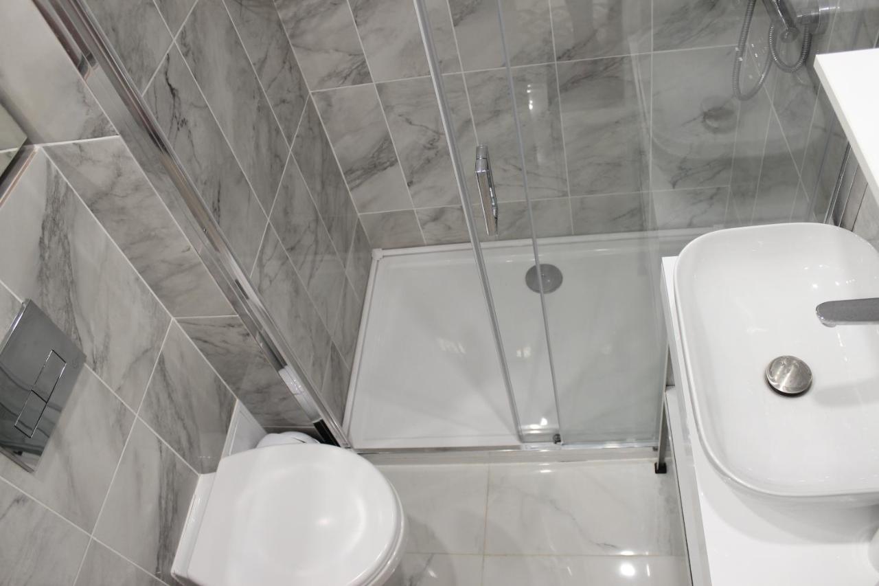 Luxury City Center Apartment - Romana Βουκουρέστι Εξωτερικό φωτογραφία