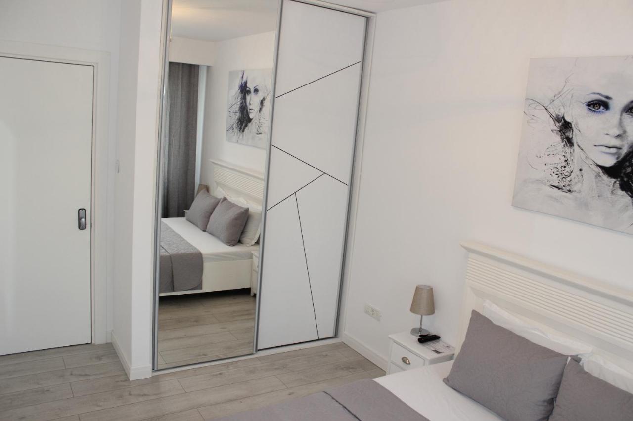 Luxury City Center Apartment - Romana Βουκουρέστι Εξωτερικό φωτογραφία
