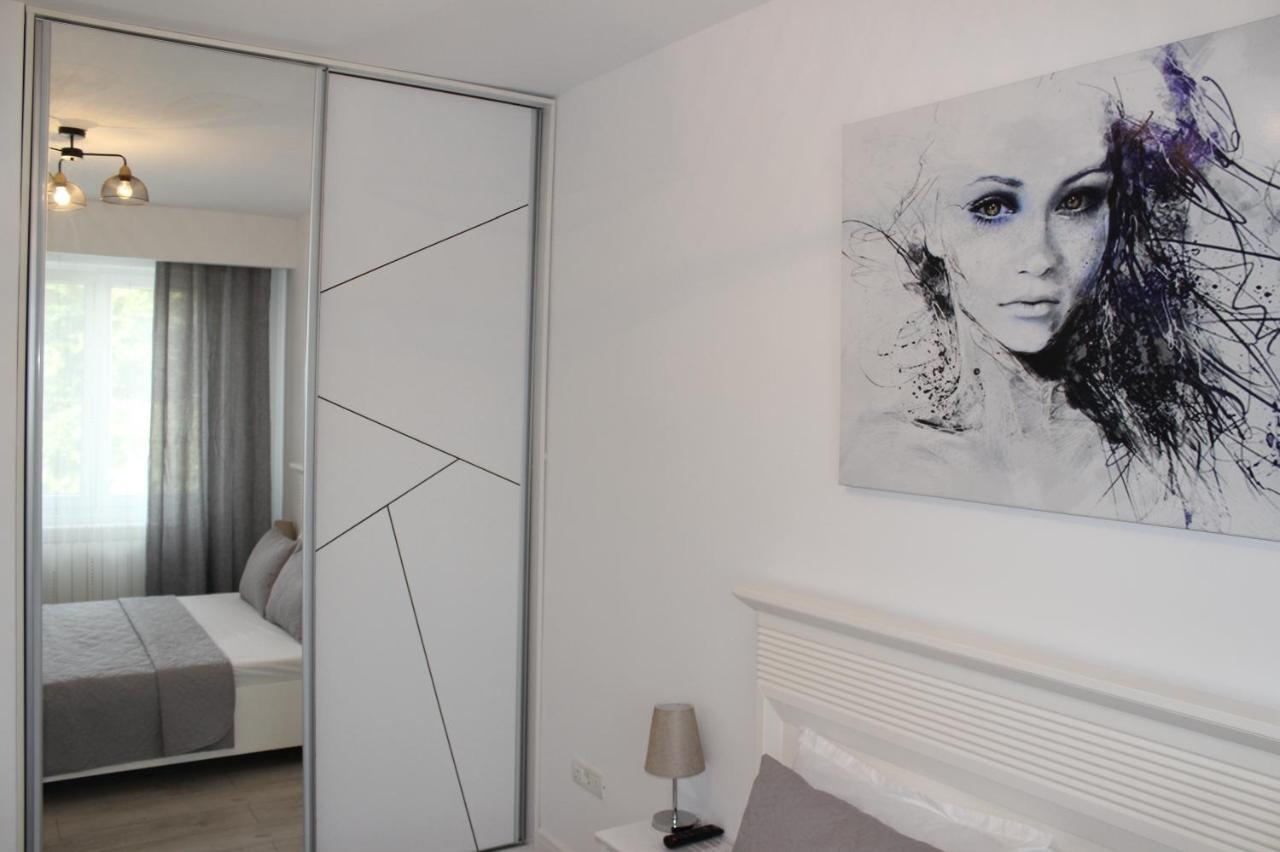 Luxury City Center Apartment - Romana Βουκουρέστι Εξωτερικό φωτογραφία
