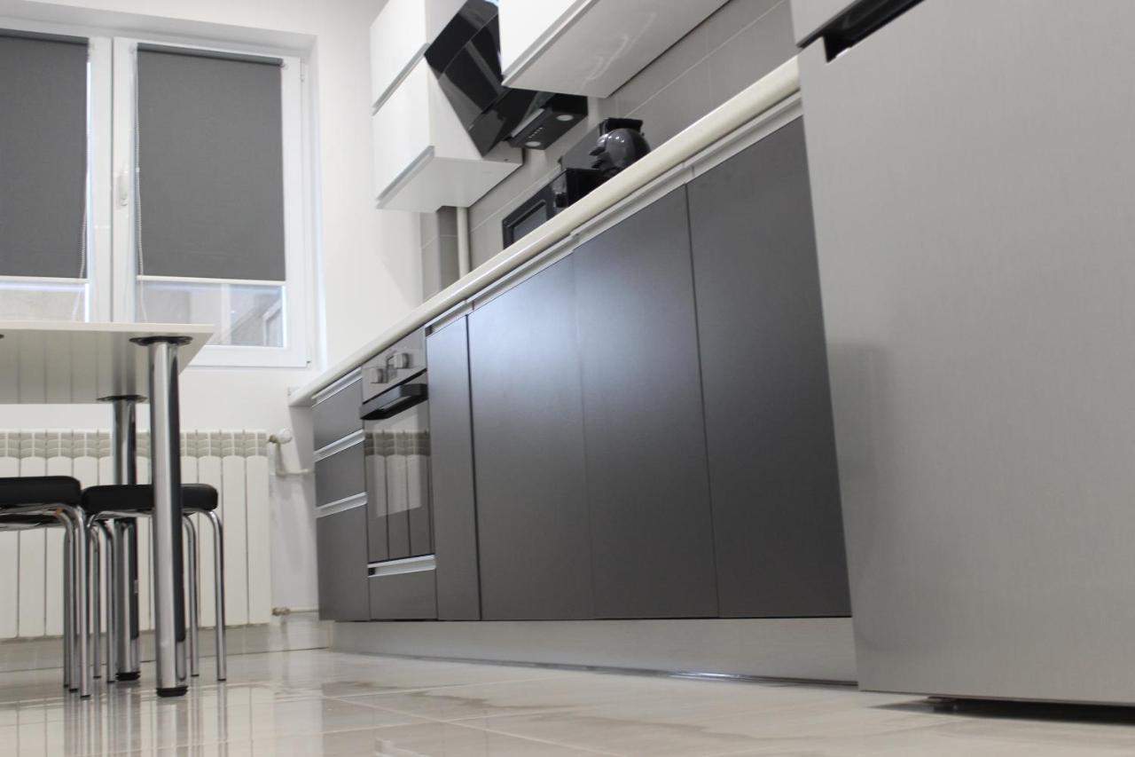 Luxury City Center Apartment - Romana Βουκουρέστι Εξωτερικό φωτογραφία
