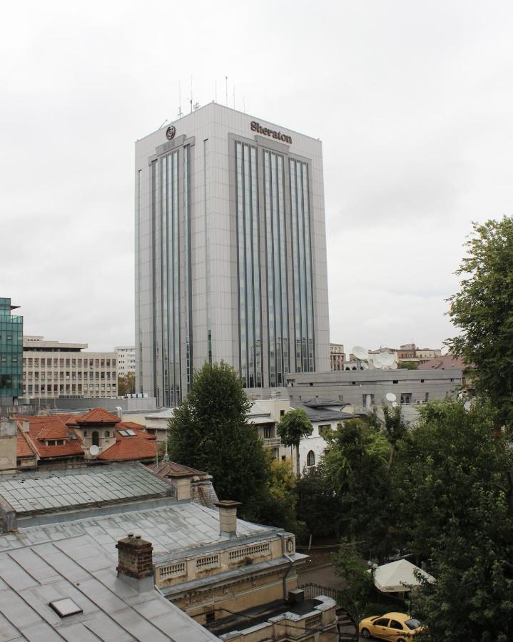 Luxury City Center Apartment - Romana Βουκουρέστι Εξωτερικό φωτογραφία